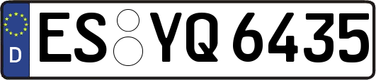 ES-YQ6435