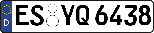 ES-YQ6438