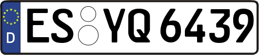 ES-YQ6439