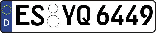 ES-YQ6449
