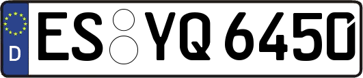ES-YQ6450