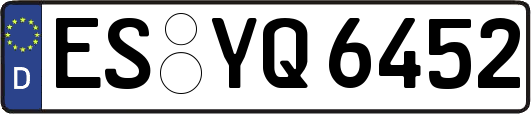 ES-YQ6452