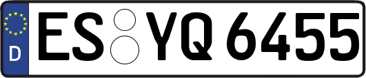ES-YQ6455