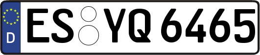ES-YQ6465