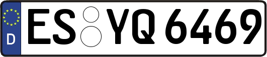 ES-YQ6469