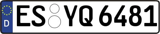 ES-YQ6481