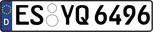 ES-YQ6496