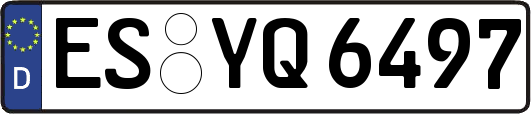 ES-YQ6497
