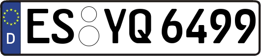 ES-YQ6499