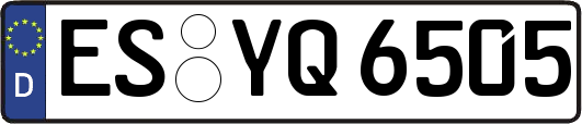 ES-YQ6505