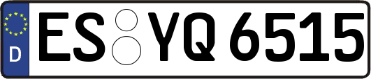ES-YQ6515
