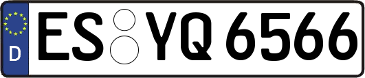 ES-YQ6566