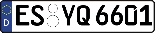 ES-YQ6601