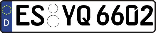 ES-YQ6602