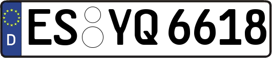 ES-YQ6618