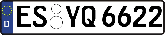 ES-YQ6622
