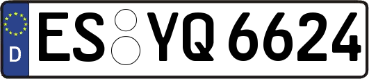 ES-YQ6624