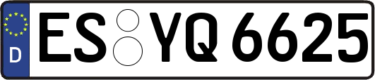 ES-YQ6625
