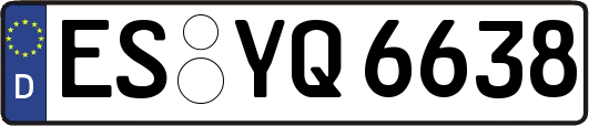 ES-YQ6638
