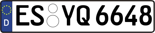 ES-YQ6648