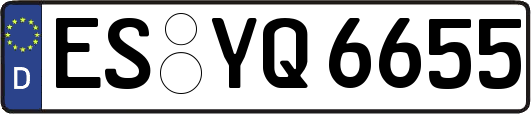 ES-YQ6655