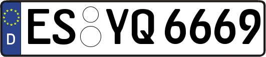 ES-YQ6669