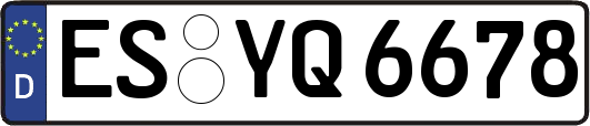 ES-YQ6678
