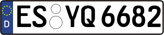 ES-YQ6682