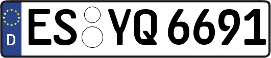 ES-YQ6691