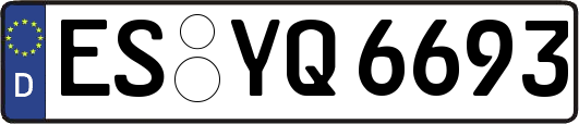 ES-YQ6693