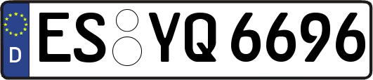 ES-YQ6696