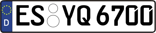 ES-YQ6700