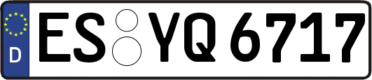 ES-YQ6717