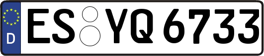 ES-YQ6733