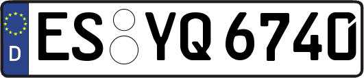ES-YQ6740