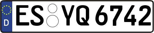 ES-YQ6742
