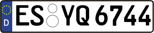 ES-YQ6744