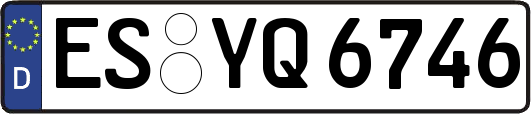 ES-YQ6746