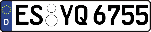 ES-YQ6755