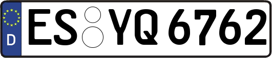 ES-YQ6762