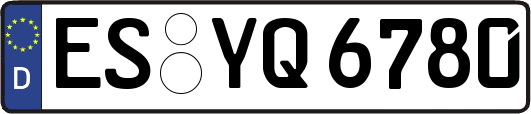 ES-YQ6780