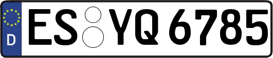 ES-YQ6785