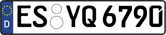 ES-YQ6790