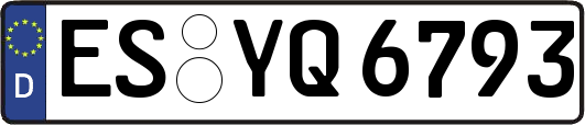 ES-YQ6793