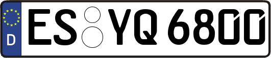 ES-YQ6800