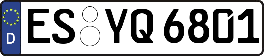 ES-YQ6801