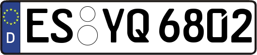 ES-YQ6802