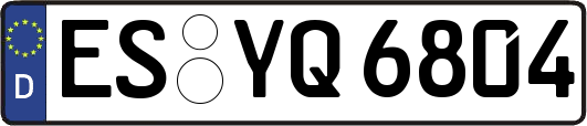 ES-YQ6804