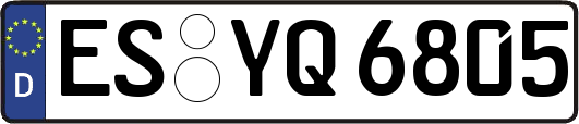 ES-YQ6805