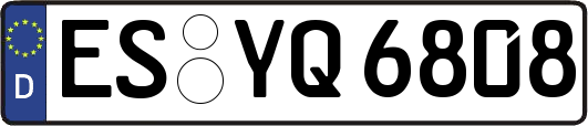 ES-YQ6808